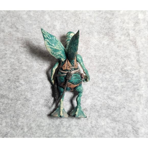 Star Wars Vintage Watto 2.75" Action Figure 1998 LFL Pre-owned - Picture 3 of 5